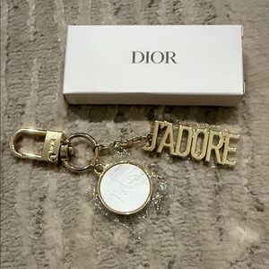 GWP - J'adore Gold Keychain